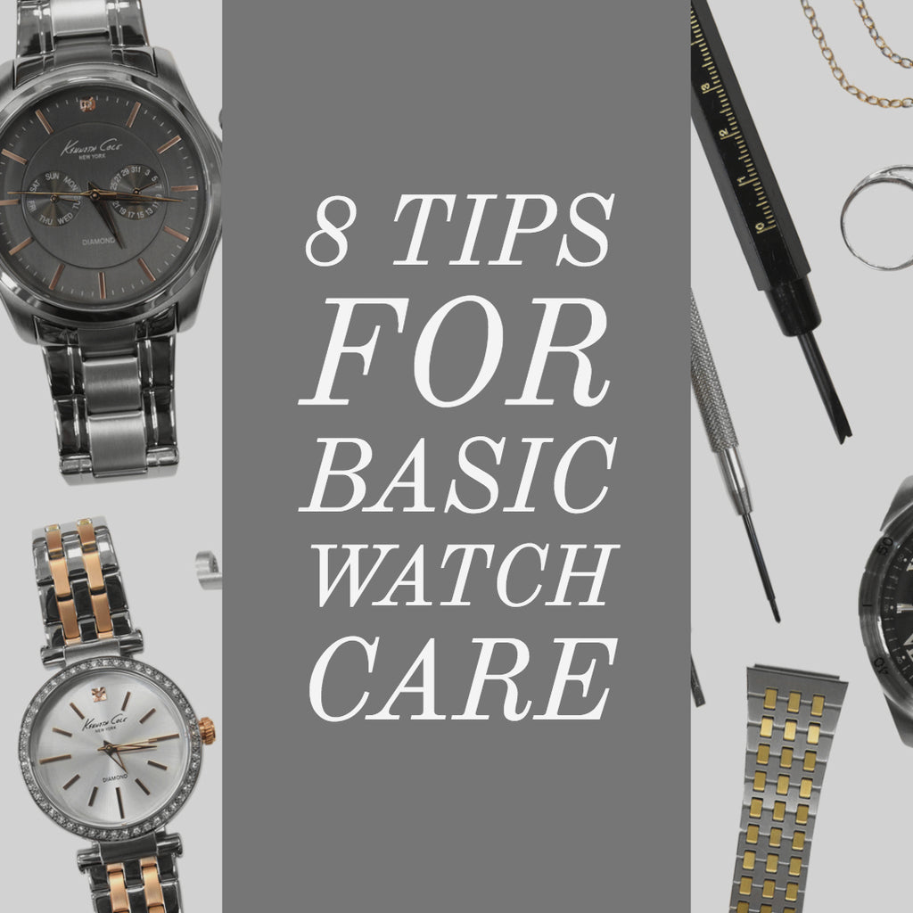 Basic Watch Care